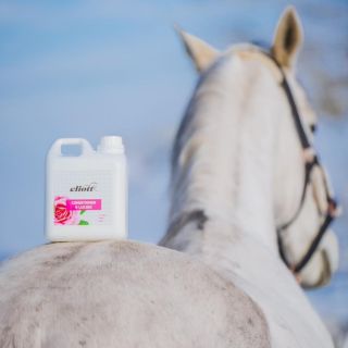 Districante per criniera e coda, ti aiuta a spazzolare la criniera del tuo cavallo eliminando tutti i nodi e lasciando un...